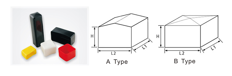 rhi plastic caps and copper busbar rhi plastic caps and copper busbar