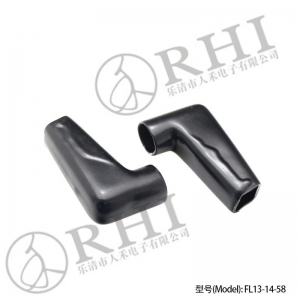 蓄電池正負極保護帽,13*14煙斗型蓋帽 質(zhì)量保證